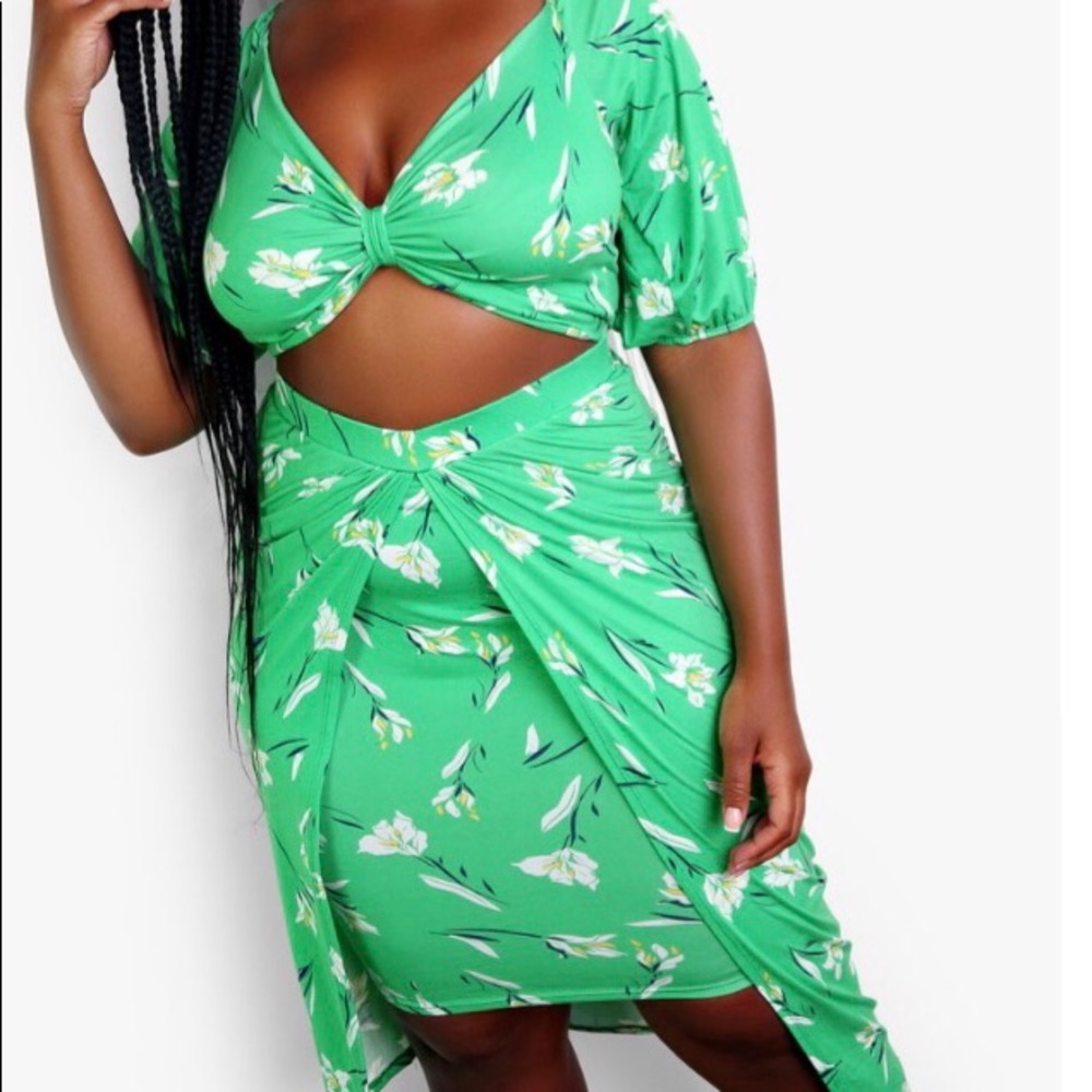 Brand new dress
